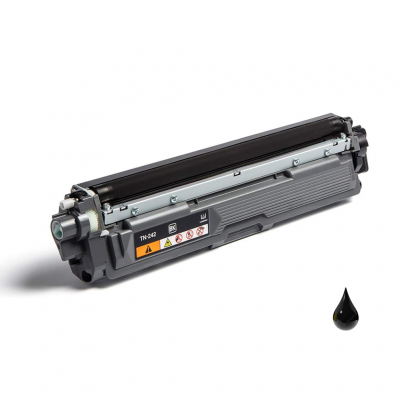 Toner compatibile Brother TN-242BK Nero Toner compatibile Brother TN-242BK Nero