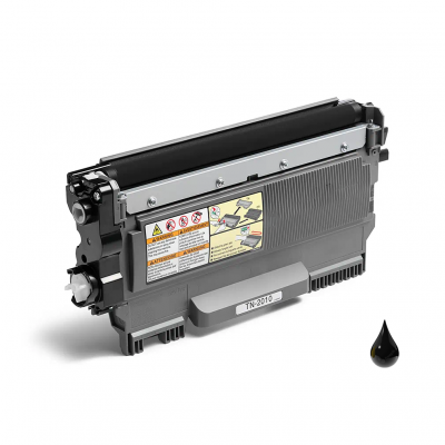 Toner Brother TN-2010 Nero compatibile Toner Brother TN-2010 Nero compatibile