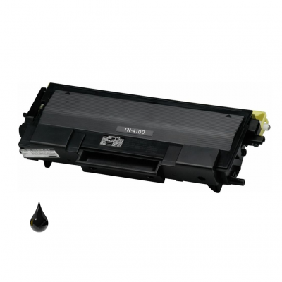 Toner compatibile Brother TN-4100 Nero Toner compatibile Brother TN-4100 Nero
