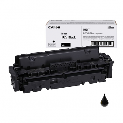 Canon Toner originale Nero T09 3020C006 Canon Toner originale Nero T09 3020C006