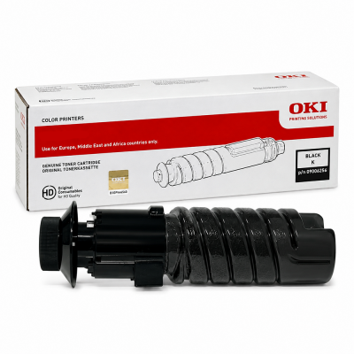 Toner OKI 09006256 Nero Originale Alta Capacità