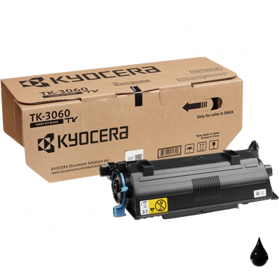Kyocera Toner originale Nero TK-3060 1T02V30NL0 Kyocera Toner originale Nero TK-3060 1T02V30NL0