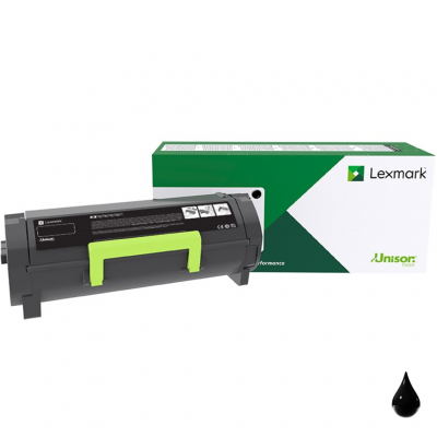 Lexmark Toner Originale Nero B282H00 Lexmark Toner Originale Nero B282H00