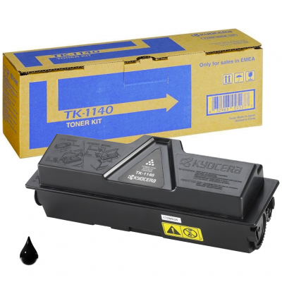 Kyocera Toner originale Nero TK-1140 1T02ML0NL0 Kyocera Toner originale Nero TK-1140 1T02ML0NL0