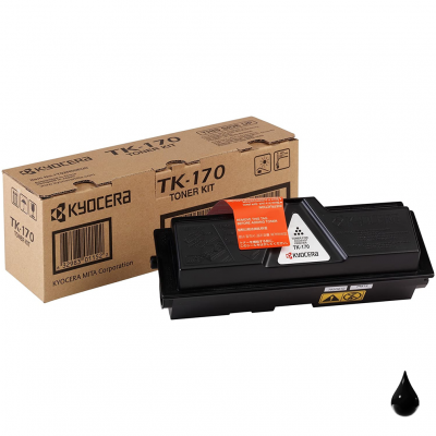 Kyocera Toner originale Nero TK-170 1T02LZ0NL0