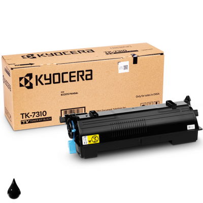 Kyocera Toner originale Nero TK-7310 1T02Y40NL0 Kyocera Toner originale Nero TK-7310 1T02Y40NL0