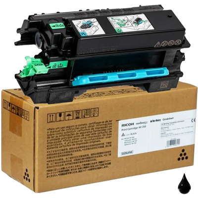 Ricoh Toner originale Nero 418133 Ricoh Toner originale Nero 418133