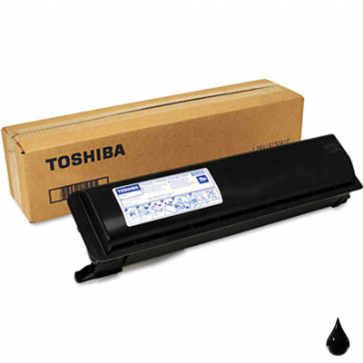 Toshiba Toner originale Nero T-2802E 6AJ00000189 Toshiba Toner originale Nero T-2802E 6AJ00000189