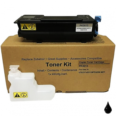 Utax Toner originale Nero PK-3013 1T02V30UT0 Utax Toner originale Nero PK-3013 1T02V30UT0