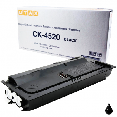 Utax Toner originale Nero CK-4520 1T02P10UT0