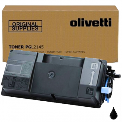 Olivetti Toner Originale Nero B1072 Olivetti Toner Originale Nero B1072