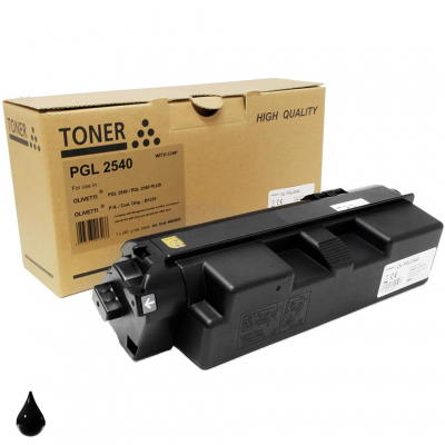Olivetti Toner Originale Nero B1235 Olivetti Toner Originale Nero B1235