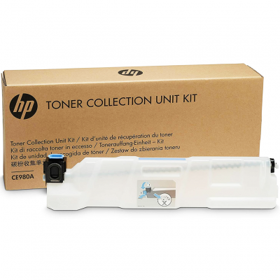 Vaschetta di recupero HP CE980A originale Vaschetta di recupero HP CE980A originale