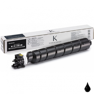 Kyocera Toner originale Nero TK-6345 1T02XF0NL0 Kyocera Toner originale Nero TK-6345 1T02XF0NL0