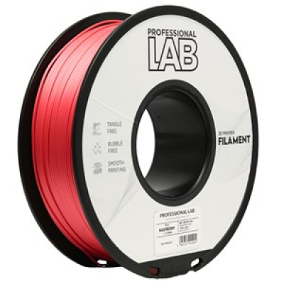 Filamento 3D PLA Raspberry 1,75mm da 1Kg Professional LAB