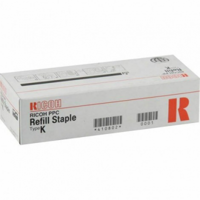 Punti metallici Type K RICOH originali 410802 