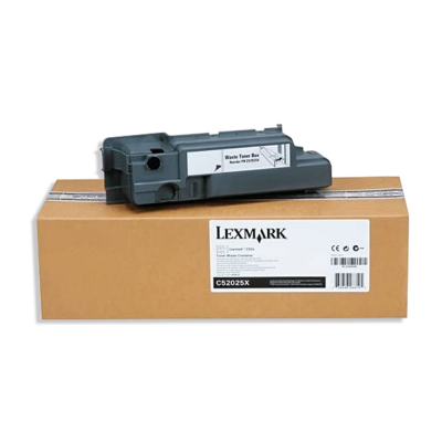 Serbatoio di scarto Lexmark C52025X originale (00C52025X) 