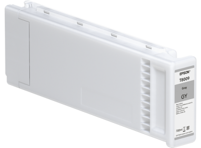 Epson Cartuccia Originale Grigio T8009 C13T800900 Epson Cartuccia Originale Grigio T8009 C13T800900