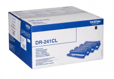 Tamburo Brother DR-241CL Nero e colori originale