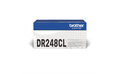 Tamburo Brother DR248CL Nero e colori originale Tamburo Brother DR248CL Nero e colori originale