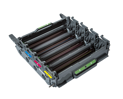 Tamburo Brother DR-421CL Nero e Colore compatibile Tamburo Brother DR-421CL Nero e Colore compatibile