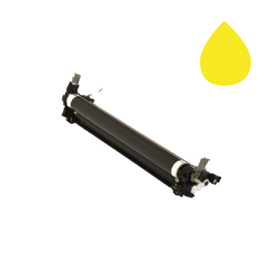 Tamburo Compatibile Kyocera ECOSYS PA2600CX / MA2101CFX - 30C0D93020 GIALLO