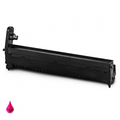 Tamburo di stampa OKI 01247402 Magenta compatibile Tamburo di stampa OKI 01247402 Magenta compatibile