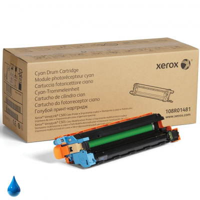 Tamburo Xerox 108R01481 Ciano originale Tamburo Xerox 108R01481 Ciano originale