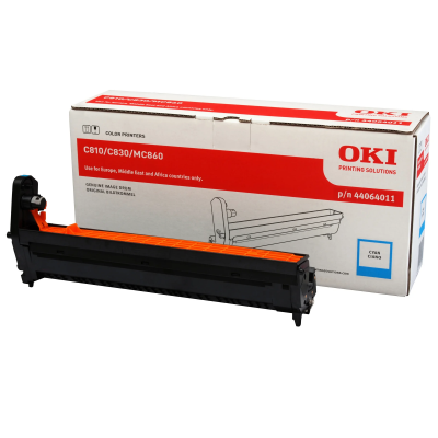 Oki Tamburo originale ciano 44064011 Oki Tamburo originale ciano 44064011