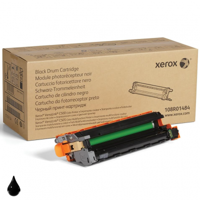 Tamburo Xerox 108R01484 Nero originale Tamburo Xerox 108R01484 Nero originale