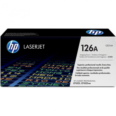 Tamburo HP 126A CE314A colori originale Tamburo HP 126A CE314A colori originale