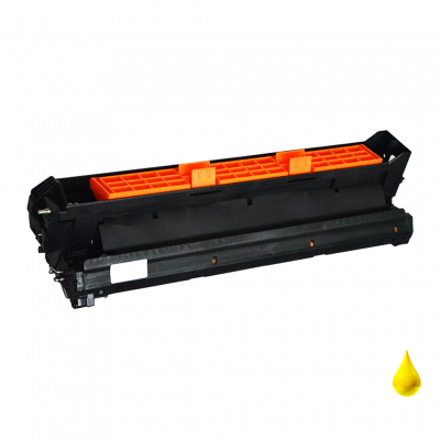 Oki 44035517 tamburo compatibile Giallo Oki 44035517 tamburo compatibile Giallo