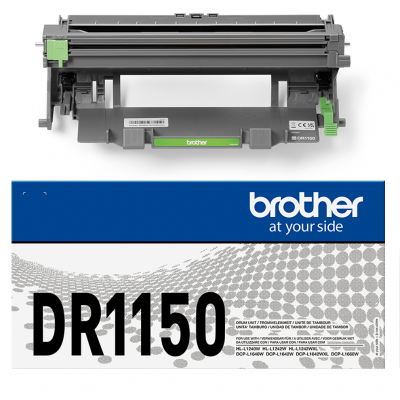 Tamburo originale Brother DR-1150 Nero