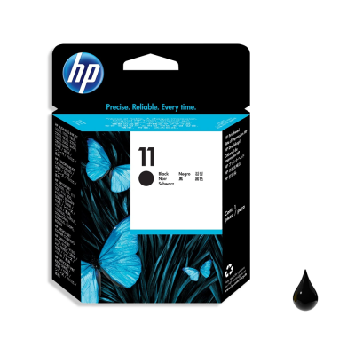 Testina di stampa HP C4810A Nero (11BK) Testina di stampa HP C4810A Nero (11BK)