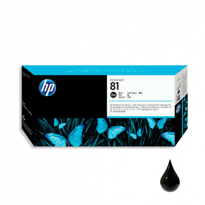 Testina di stampa HP C4950A Nero (81 BK) Testina di stampa HP C4950A Nero (81 BK)