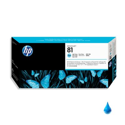 Testina di stampa HP C4951A Ciano (81 C DYE) Testina di stampa HP C4951A Ciano (81 C DYE)