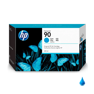 Testina di stampa HP C5055A Ciano originale (90 C) Testina di stampa HP C5055A Ciano originale (90 C)