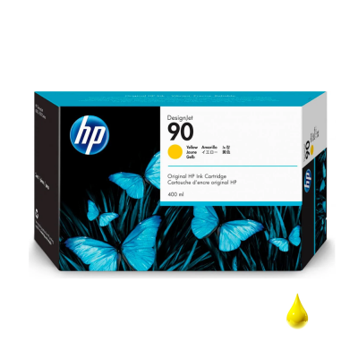 Testina di stampa HP C5057A Giallo originale (90 Y) 