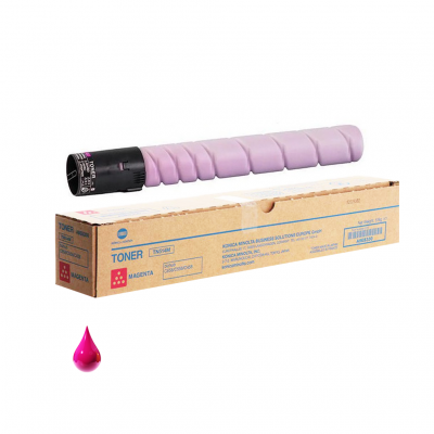 Minolta Toner originale Magenta TN514M A9E8350 Minolta Toner originale Magenta TN514M A9E8350