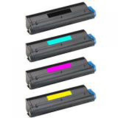 multipack toner compatibili oki 45536553-4-5-6 bk c m y multipack toner compatibili oki 45536553-4-5-6 bk c m y