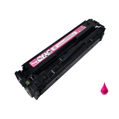 Toner Canon 731M 6270B002 Magenta compatibile PREMIUM alta qualità