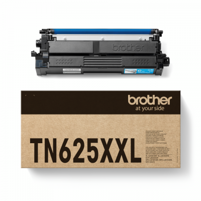 Toner Brother Originale TN625XXLC Ciano
