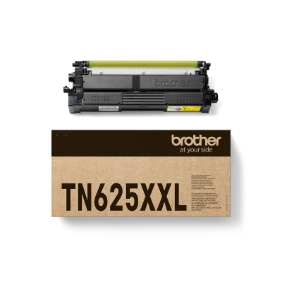Toner Brother Originale TN625XXLY Giallo