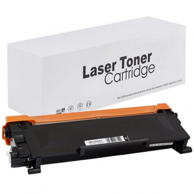 Toner Brother TN-2020 Nero compatibile alta capacità Toner Brother TN-2020 Nero compatibile alta capacità