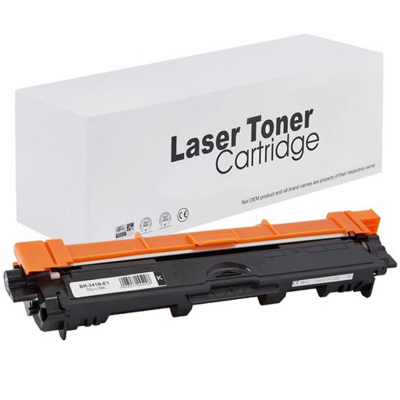 Toner Brother TN-241BK Nero compatibile Toner Brother TN-241BK Nero compatibile