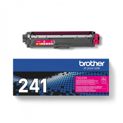 Brother Toner originale Magenta TN-241M Brother Toner originale Magenta TN-241M