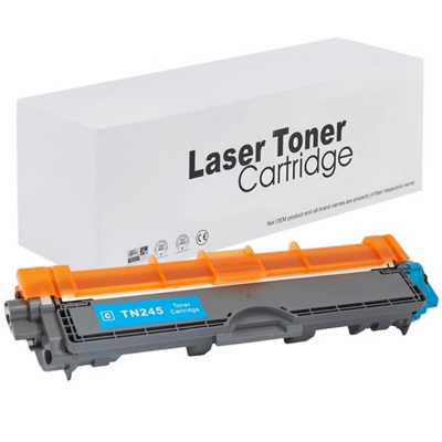 Toner Brother TN-245C Ciano compatibile Toner Brother TN-245C Ciano compatibile