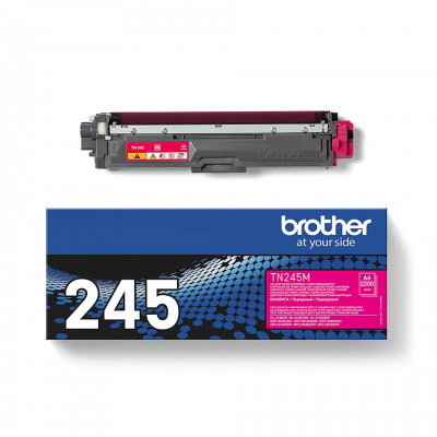 Brother Toner originale Magenta TN-245M Brother Toner originale Magenta TN-245M