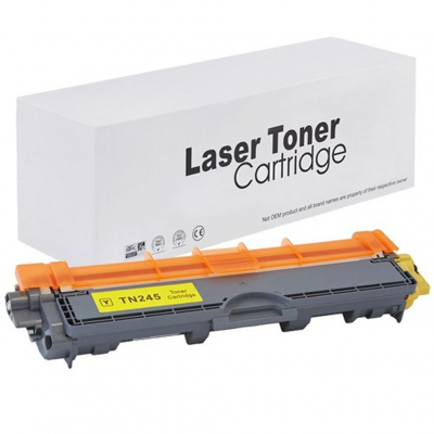 Toner Brother TN-245Y Giallo compatibile Toner Brother TN-245Y Giallo compatibile