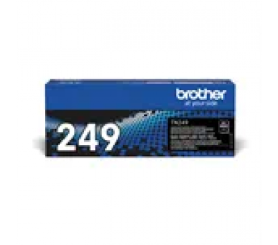 Brother Toner originale Nero TN-249BK Brother Toner originale Nero TN-249BK